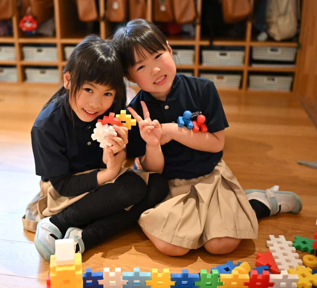 信頼 | 【POKKA POKKA SAGAMIHARA】神奈川県相模原市の認定こども園