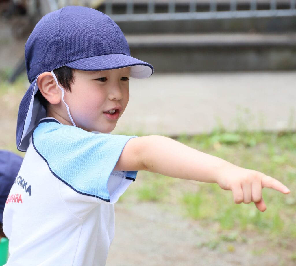 自立心 | 【POKKA POKKA SAGAMIHARA】神奈川県相模原市の認定こども園